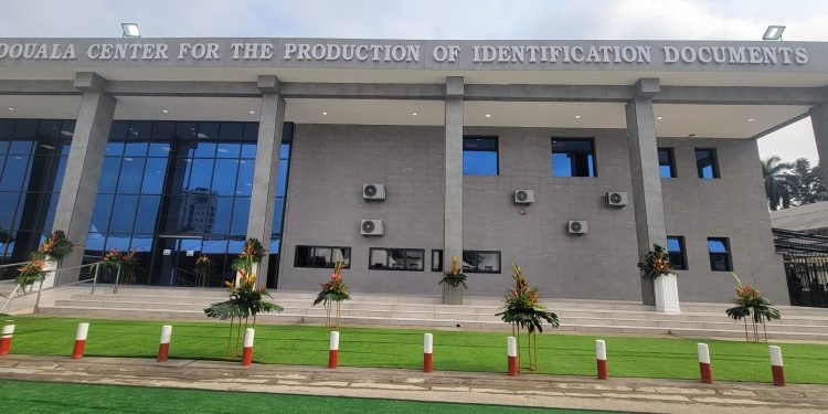 Douala throws weight behind Biya in appreciation of new ID Card center