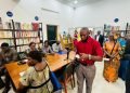 Yaounde: New IFC multimedia library to boost Franco-Cameroonian ties