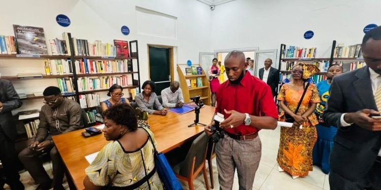 Yaounde: New IFC multimedia library to boost Franco-Cameroonian ties