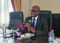 Zambia’s Sam Maimbo solicits Cameroon’s vote for AfDB presidency