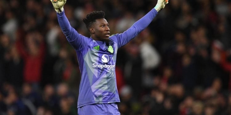 Andre Onana silences critics with masterclass goalkeeping in dramatic win over Lyon