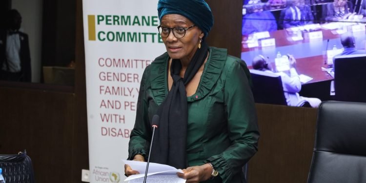 Women Affairs ministry urges staff to step up performance