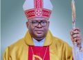 Buea Bishop, Michael Bibi, elected Cameroon Bishops’ communication head