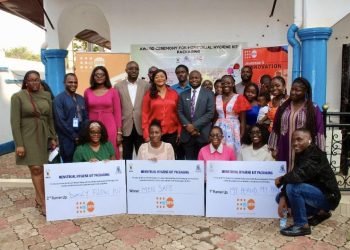 LOYOC rewards innovators of menstrual hygiene kits packaging