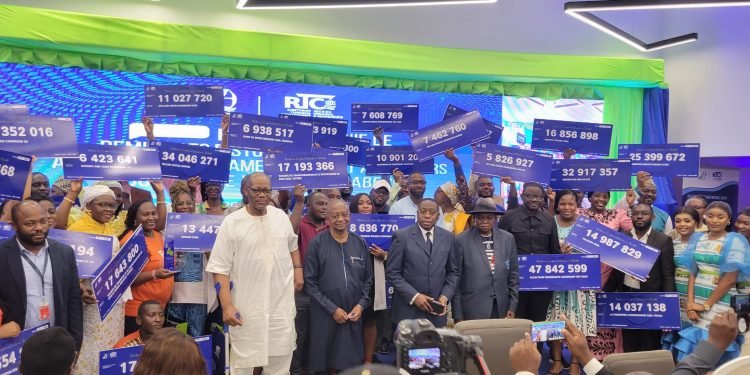 Douala Port redistributes FCFA 2billion in rebates to business partners