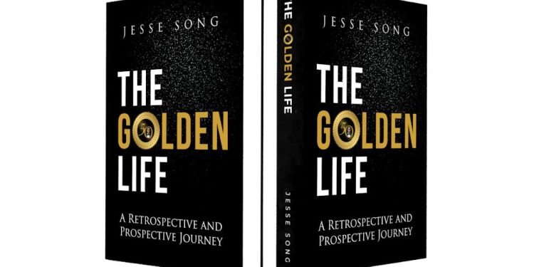 Leadership coach, Jesse Song, immortalises ‘golden life’ in a book!