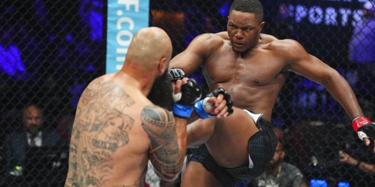 Three Cameroonian MMA Lions ready to battle at PFL Africa debut