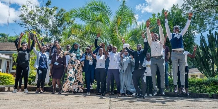 Youth at the heart of Africa’s forest future as AFF’s workshop comes to Cameroon