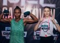 Top African female MMA stars set for epic PFL fight
