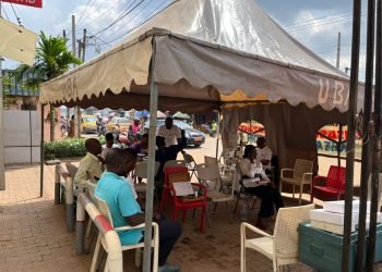 UBA Cameroon partners with Acha Eye Hospital to bring clear vision to communities