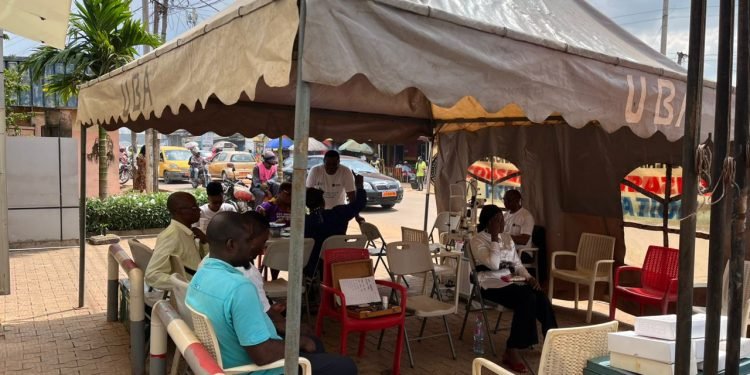 UBA Cameroon partners with Acha Eye Hospital to bring clear vision to communities