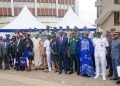 European, African military officers browse CAMTEL’s digital security mechanisms