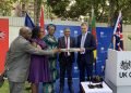 Cameroon welcomes King’s Baton Relay ahead of 2026 Commonwealth Games