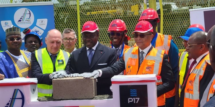 Douala Port launches ambitious expansion to triple Bonaberi Container Terminal capacity