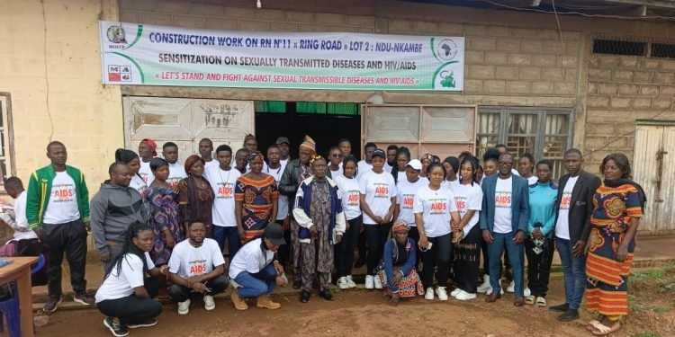 Ring Road project spurs community empowerment in Donga Mantung