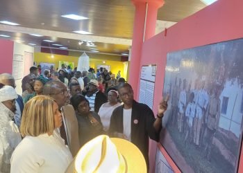 Fair offers mirror into German colonial rule in Cameroon