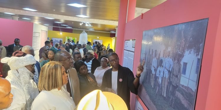 Fair offers mirror into German colonial rule in Cameroon
