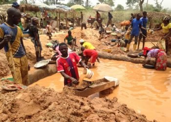 Gov’t restores Kambele gold to artisanal miners