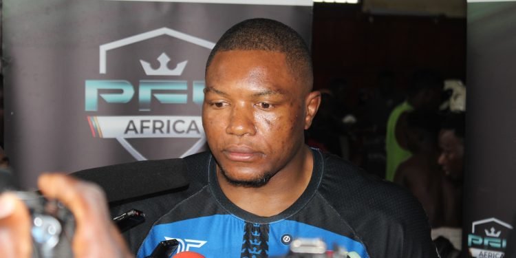 Cameroon’s Maxwell Nana, Octave Ayinda inch closer to PFL Africa crowns with semifinal bouts