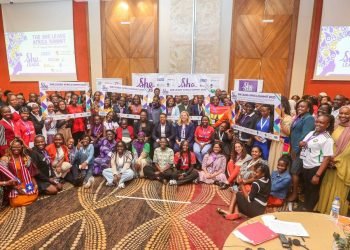 Nairobi’s summit redefines girls’ role in Africa