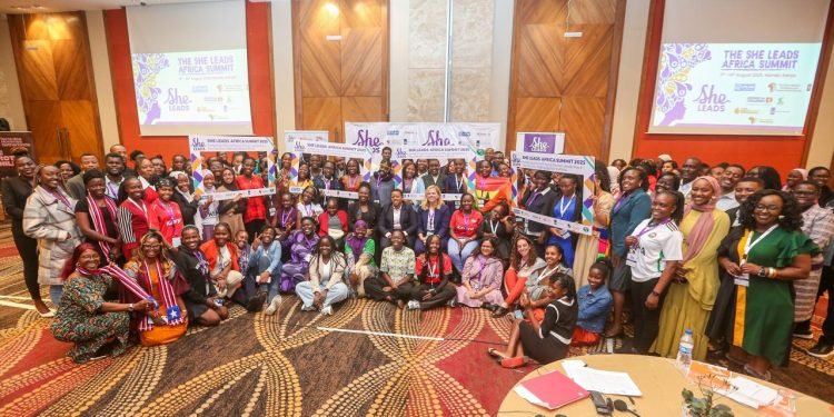 Nairobi’s summit redefines girls’ role in Africa