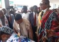 CPDM scribe hails Senator Françoise Puene for spearheading Bafang party house refurbishment