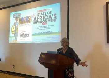 New report highlights Africa’s climate crisis, sparks urgent calls to act