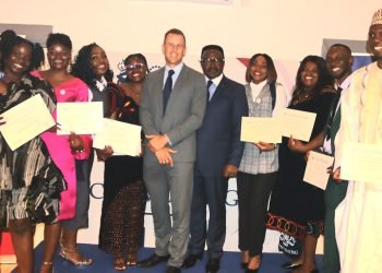 British High Commissioner sends off 2025 Chevening, Commonwealth scholars