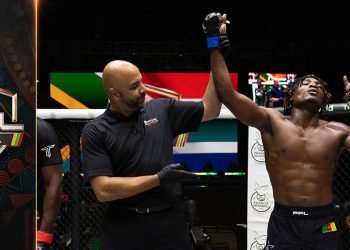 Two more Cameroonian MMA stars join lineup as PFL Africa announces semifinals full card