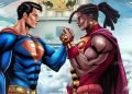 U.S. Superman meets Cameroon’s Epasa Moto in titanic comic book clash