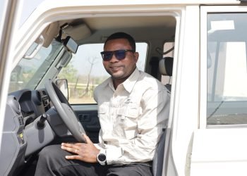 A whirlwind tour of Faro National Park with Anthony Agbor