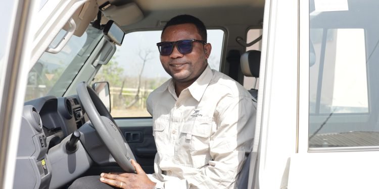 A whirlwind tour of Faro National Park with Anthony Agbor