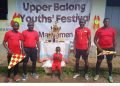 Maiden Upper Balong Youth Festival revives culture, boosts sports