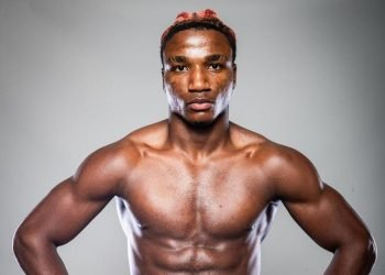 Cameroon’s Tamba Merlin calls out WBC Middle East champion Anees Taj after explosive KO