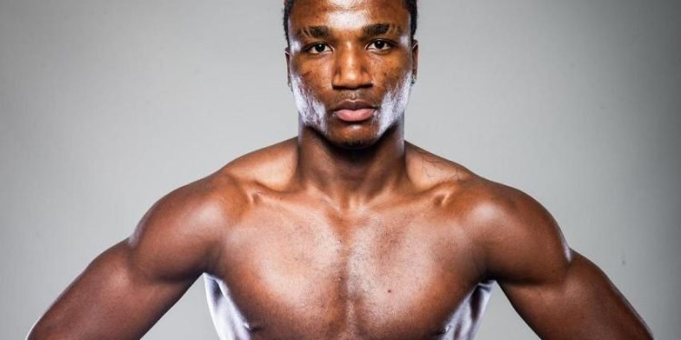 Cameroon’s Tamba Merlin calls out WBC Middle East champion Anees Taj after explosive KO