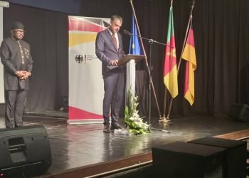 Ambassador says Germany closely monitoring Oct. 12 poll in Cameroon