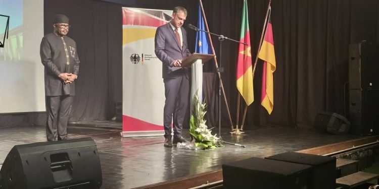 Ambassador says Germany closely monitoring Oct. 12 poll in Cameroon