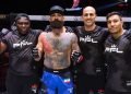 Two African coaches shine at PFL Champions Series in Dubai