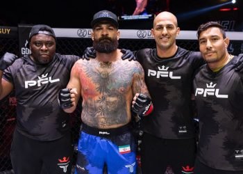 Two African coaches shine at PFL Champions Series in Dubai