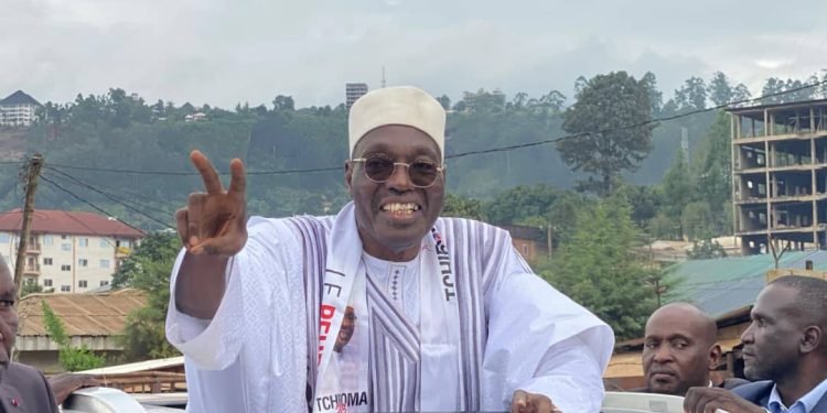 Oct. 12 vote: Over 500-member diaspora returnees body throws weight behind Tchiroma